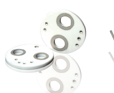 Representative Ceramic relay housings